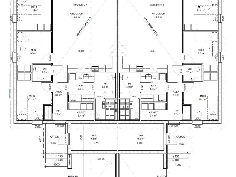 Turkkitie 21 pohjakuva